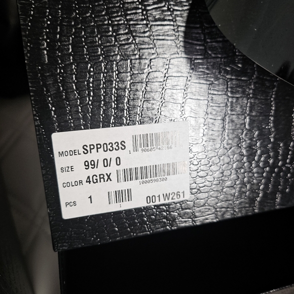 2 PHILIPP PLEIN visors - Picture 3 of 16